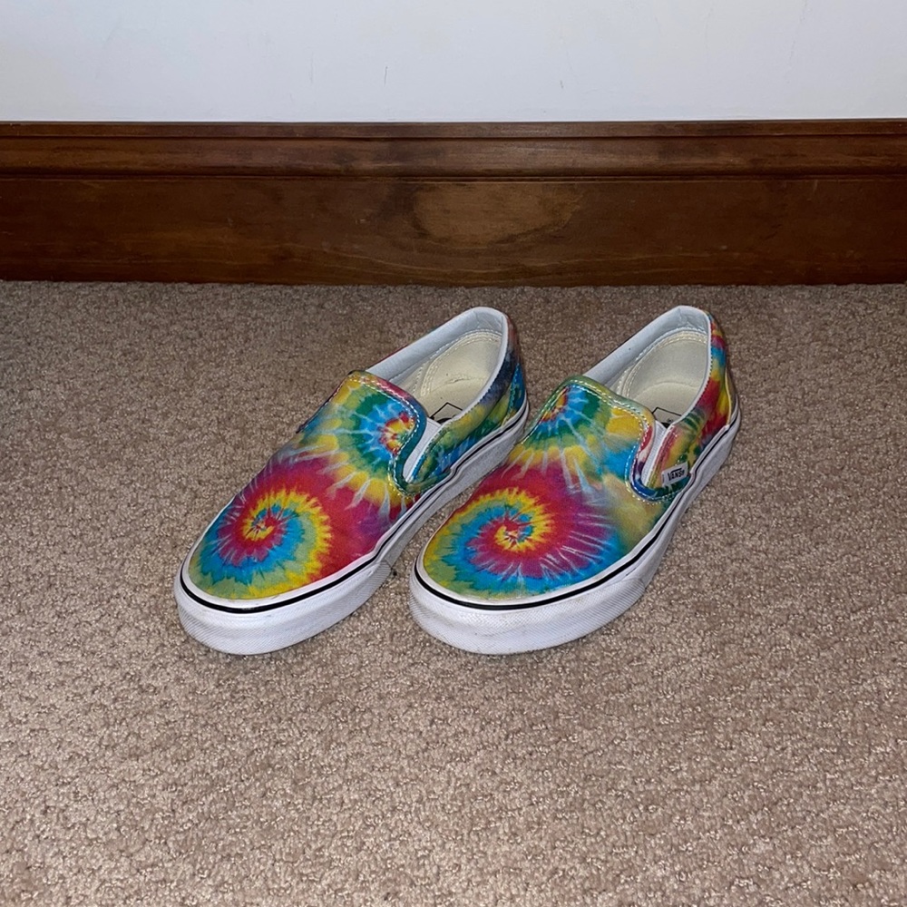 Women’s Vans